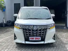 (Km10rb)TOYOTA ALPHARD G ATPM 2023/2024