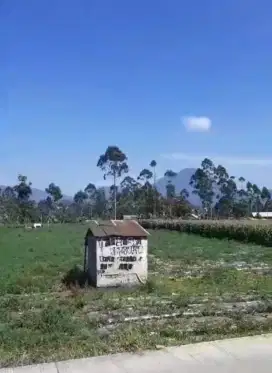 Jual Tanah Strategis Pangalengan
