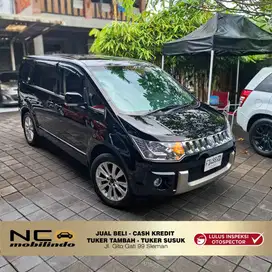 [ Garansi Mesin, Matic s/d 2Th ] MITSUBISHI DELICA D5 2.0 L AT 2014