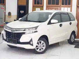 Toyota Avanza 2021 Bensin