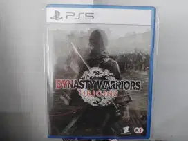 Kaset Ps5 Dynasty Warriors Origins