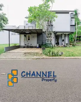 Jual Rumah Pavillion Residence BSD Tangsel, Fl
