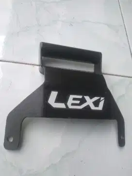 Holder HP motor Lexi