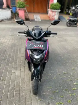 Yamaha Gear 2024 Pajak Panjang