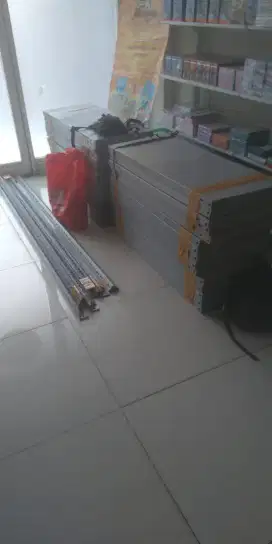 Jual rak besi siku ukuran 40