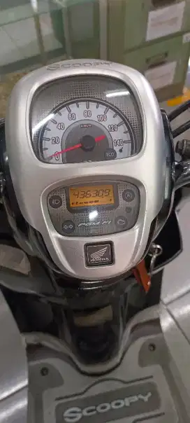 Honda Scoopy Stylish 2019