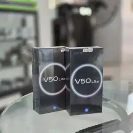 VIVO V50 LITE BISA DIANTAR KE RUMAH GRATIS ONGKIR