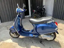 Piaggio Vespa 2013