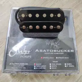 Pickup gitar Suhr Asatobucker Mateus Asato signature