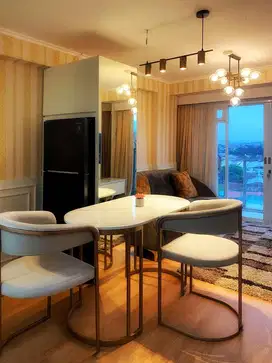 Fully furnished apartment for Rent (or sell) in Bandung
