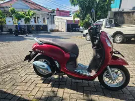 SCOOPY PRESTIGE 2021 CASH//CREDIT DP HANYA 500 RIBU UNIT GRESS