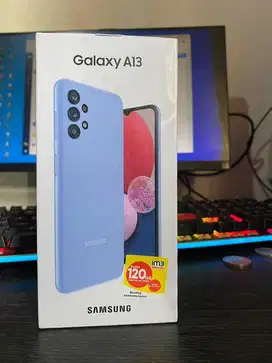 Samsung A13 4G Resmi