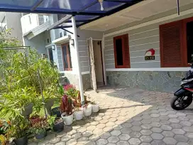 JUAL RUMAH +FURNISH
