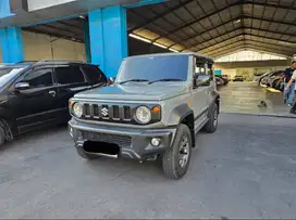 (km 15rb) Suzuki Jimny (4x4) AT Matic 2020