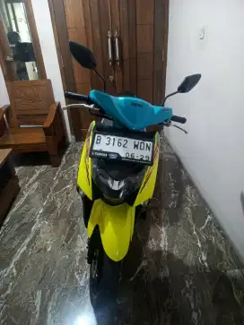 Yamaha Gear Tahun 2024