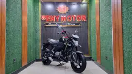 ENY MOTOR - KAWASAKI Z 125 PRO SERIES 2018