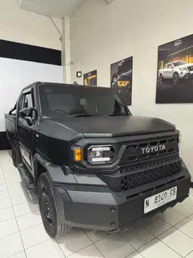 Toyota Hilux rangga 2.4 AT 2024
