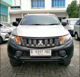 Triton 2.5L DC MT 2019