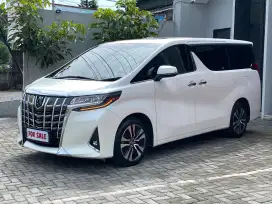 (Km10rb)TOYOTA ALPHARD G ATPM 2023/2024