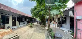 Dijual 3 Toko + 15 Pintu Kontrakan Sudah Terisi Semua