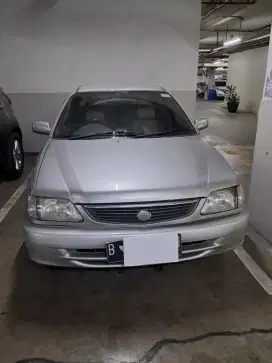 Toyota Soluna Automatic 2001