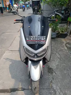 UD ENY MOTOR - Yamaha New Nmax Connected thn 2021