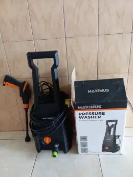 MAXIMUS ,Presure Washer