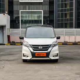 Nissan Serena 2.0 HWS At Tahun 2019