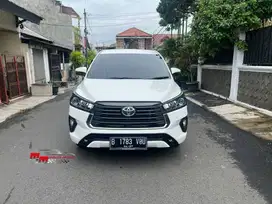 Dp 9 JT Pajak Panjang Toyota Kijang Grand Innova Reborn V 2.0 AT 2022