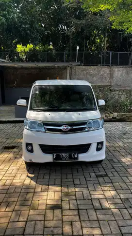 LUXIO TYPE X TAHUN 2013