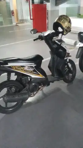 Di jual sepeda motor Honda beat the 2012
