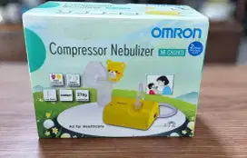 Omron Compressor Nebulizer