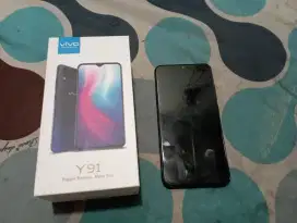Handphone Vivo y91 minus