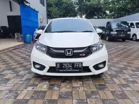BRIO RS CVT 2021 TDP 9 JTA