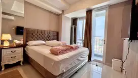 Apartment Studio Harco Sky Residence Fully Furnished Near Pancoran