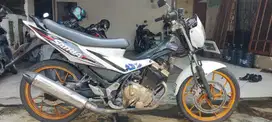 Satria FU 150 2012