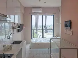 Disewakan apartement sky house bsd tipe studio