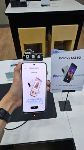 SAMSUNG GALAXY A56