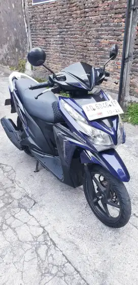 Vario 125 injeksi 2013 istimewa