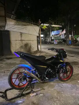satria fu fi