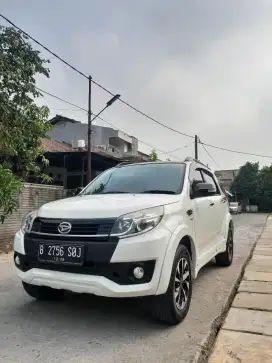 TERIOS R MATIC COSTUM 2016