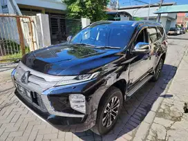 MITSUBISHI PAJERO SPORT 2.4 DAKAR THUN 2022 DISEL MATIC SOONROF