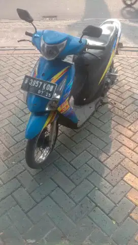 Suzuki spin 125 cc