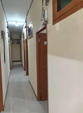 Dijual Kost Sunter 100% full 17 kamar