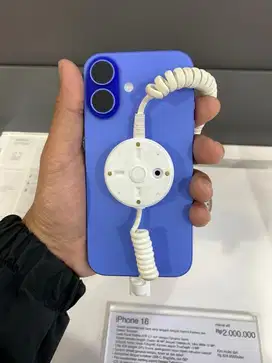 Kredit iPhone 16 garansi resmi iBox