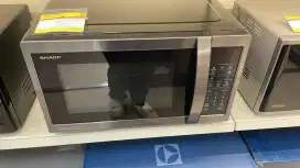 Segampang Itu Dapat Cicilan Bunga 0% Sharp Microwave  Gr