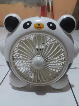 KIPAS ANGIN KARAKTER