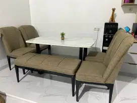 Jual Set Meja Makan