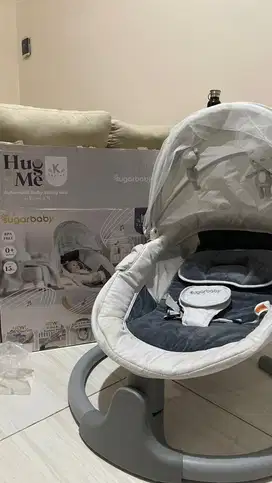 Ayunan Electric Bayi