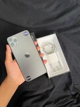 IPHONE 11 PRO MAX 64GB SECOND INTER ALL OPERATOR